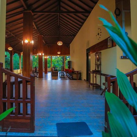 Nature Lanka Ayurveda Resort - All Meals And Ayurveda Treatments With Yoga Tangalle Exterior photo