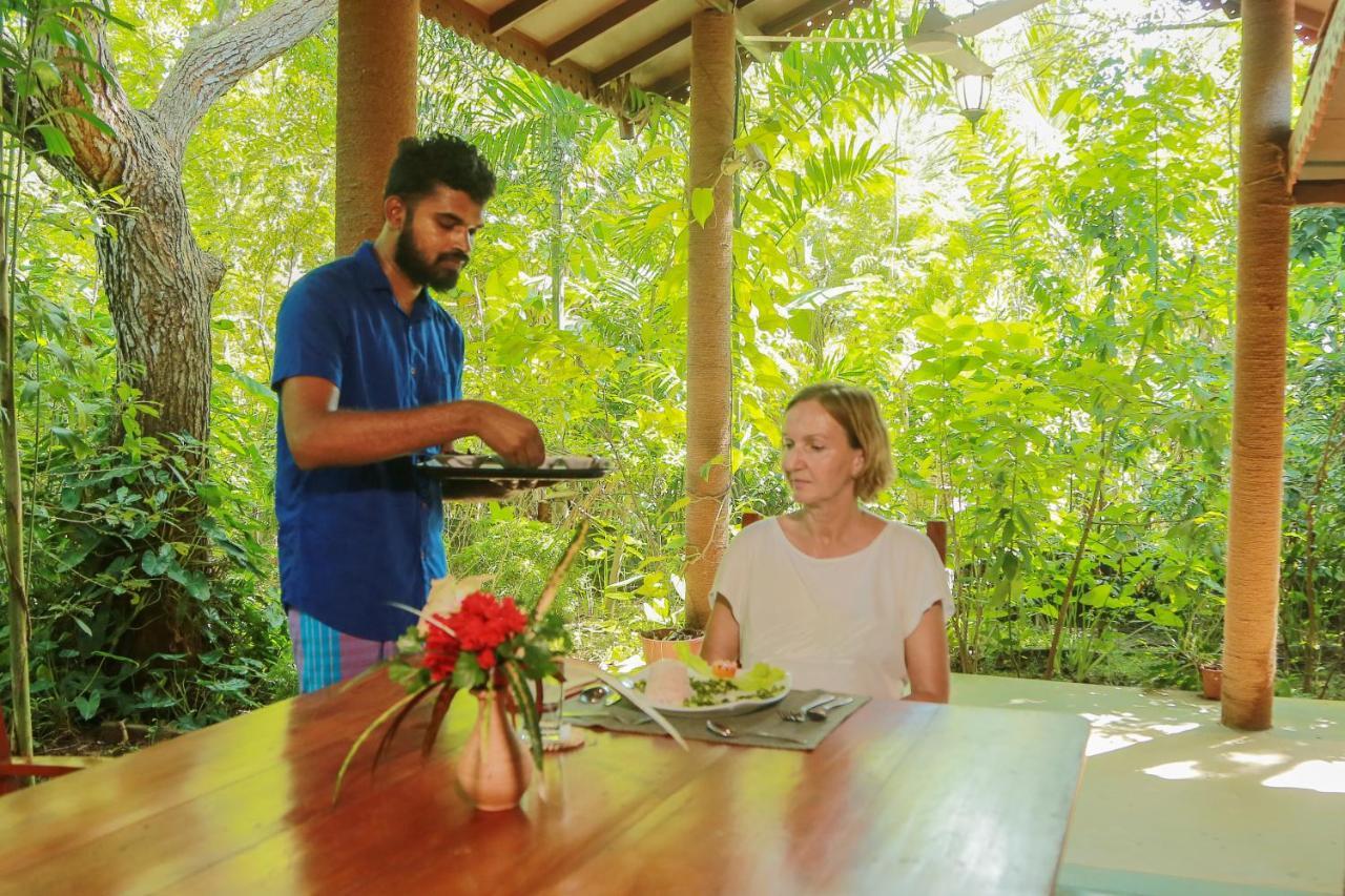 Nature Lanka Ayurveda Resort - All Meals And Ayurveda Treatments With Yoga Tangalle Exterior photo