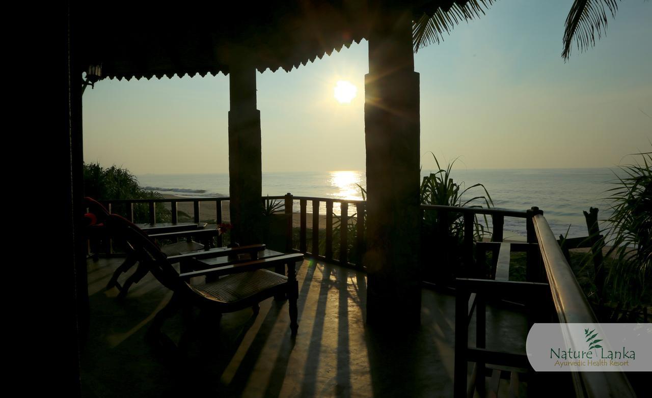 Nature Lanka Ayurveda Resort - All Meals And Ayurveda Treatments With Yoga Tangalle Exterior photo