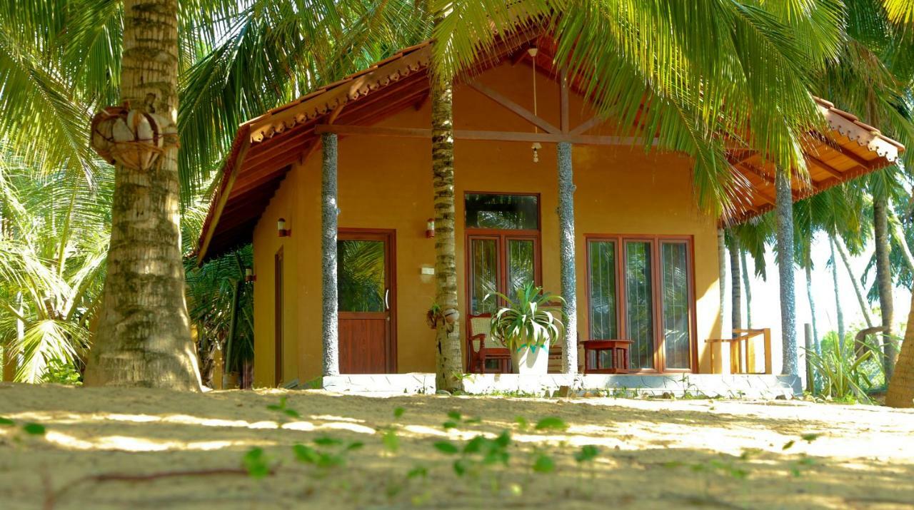 Nature Lanka Ayurveda Resort - All Meals And Ayurveda Treatments With Yoga Tangalle Exterior photo
